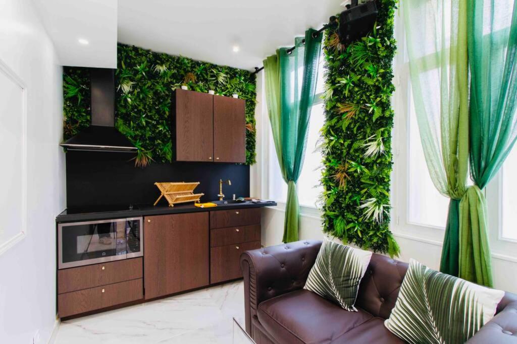 Soothing Jungle Spa Rouen Eksteriør billede